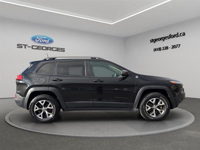 jeep Cherokee 2016 - 6