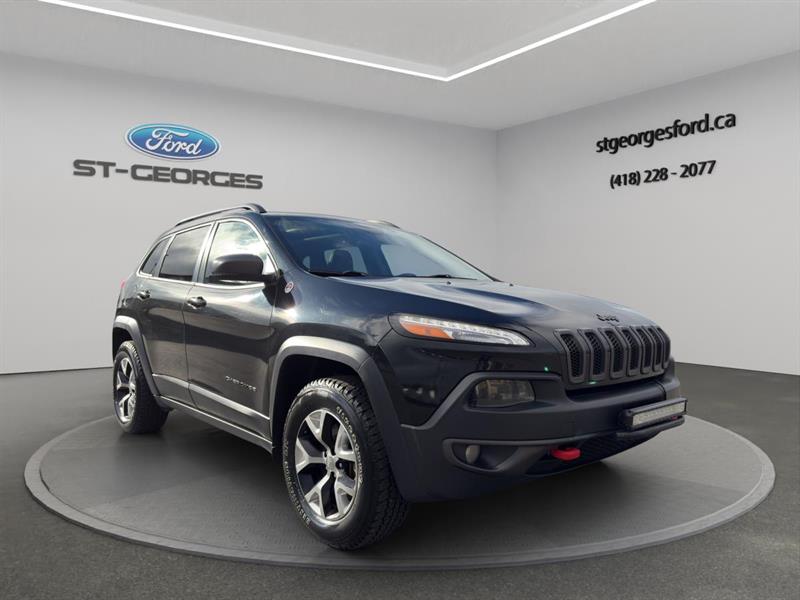 jeep Cherokee 2016 - 7