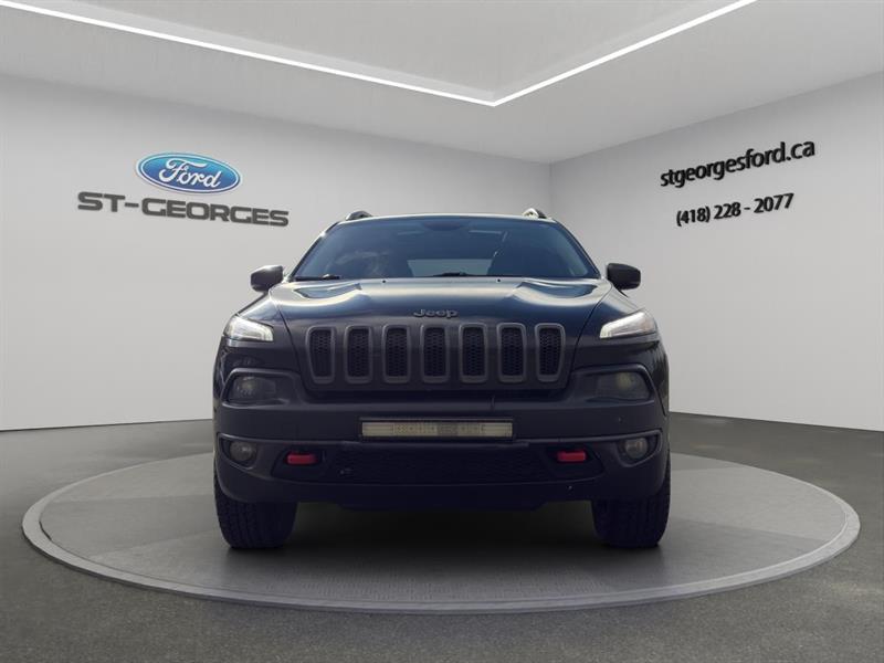 jeep Cherokee 2016 - 8