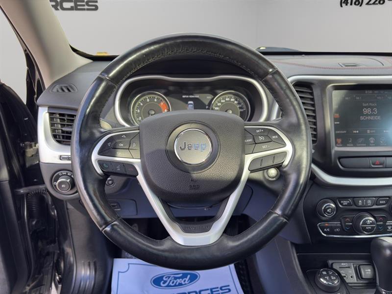 jeep Cherokee 2016 - 10