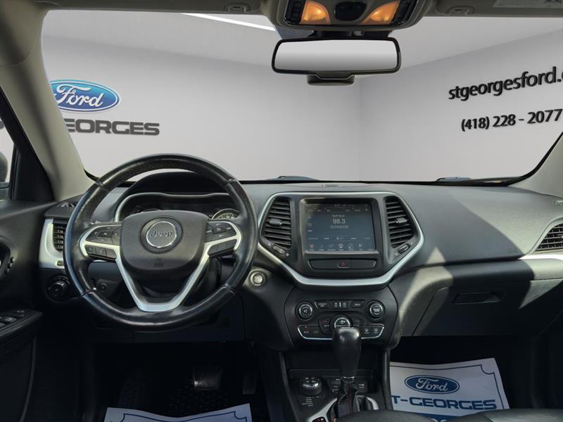 jeep Cherokee 2016 - 12