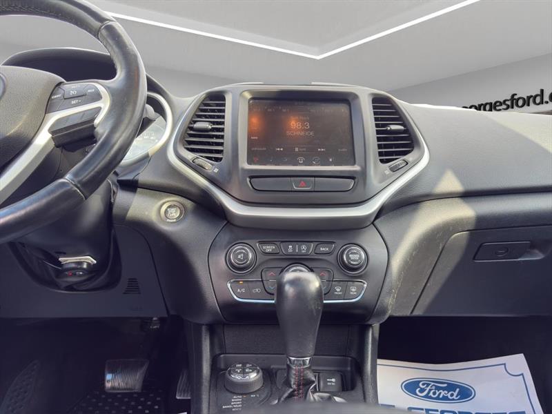 jeep Cherokee 2016 - 13