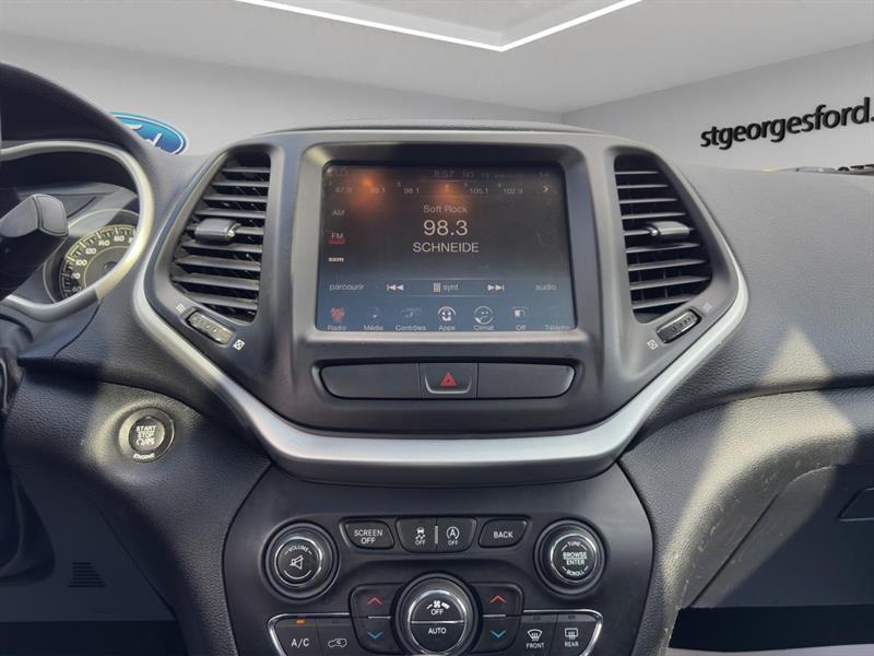 jeep Cherokee 2016 - 14