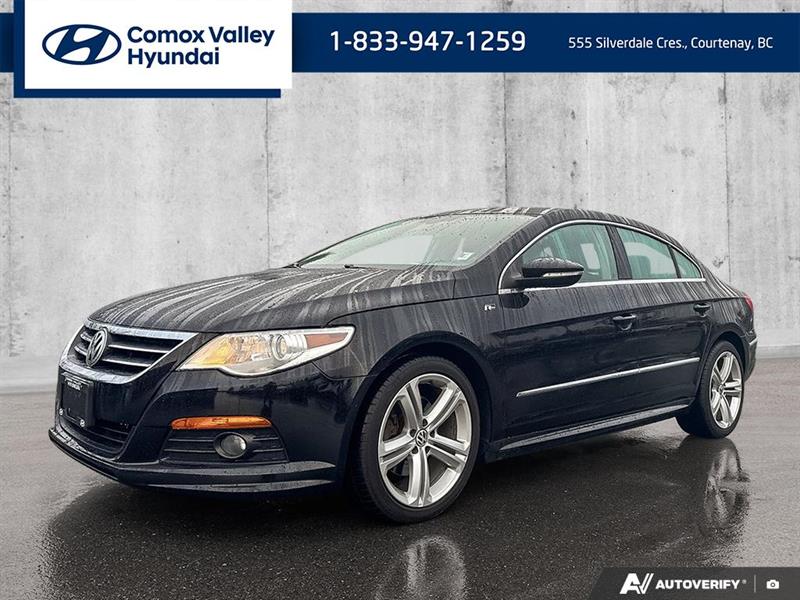 volkswagen Passat 2011