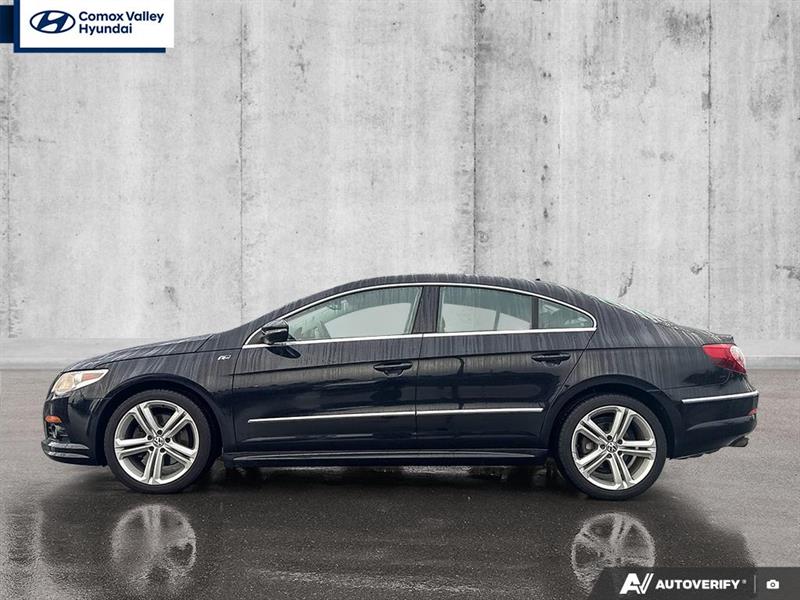 volkswagen Passat 2011 - 2