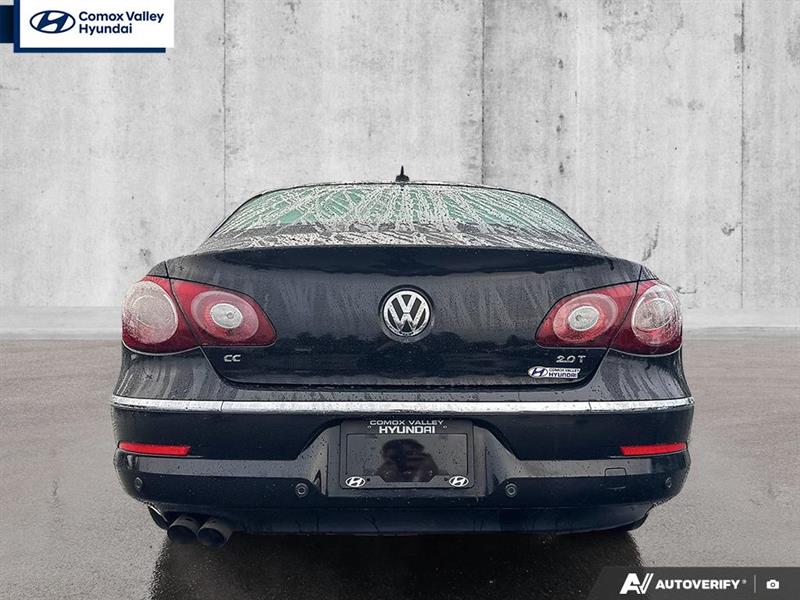 volkswagen Passat 2011 - 5