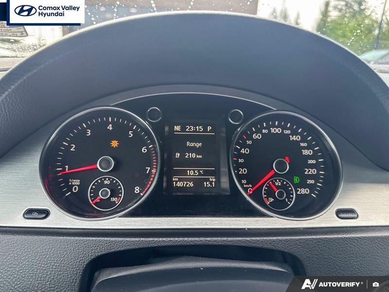 volkswagen Passat 2011 - 17