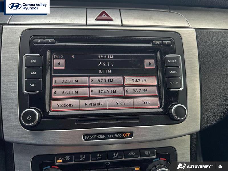 volkswagen Passat 2011 - 18