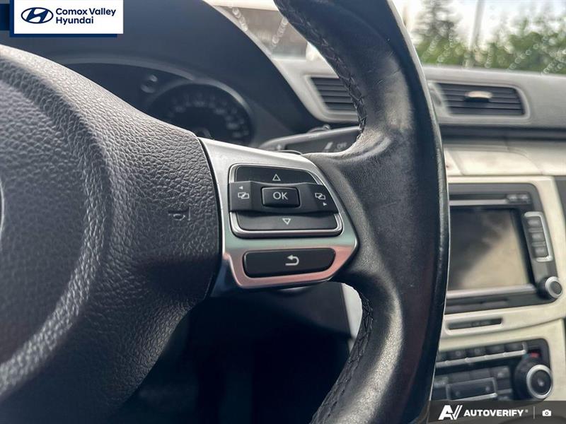 volkswagen Passat 2011 - 23