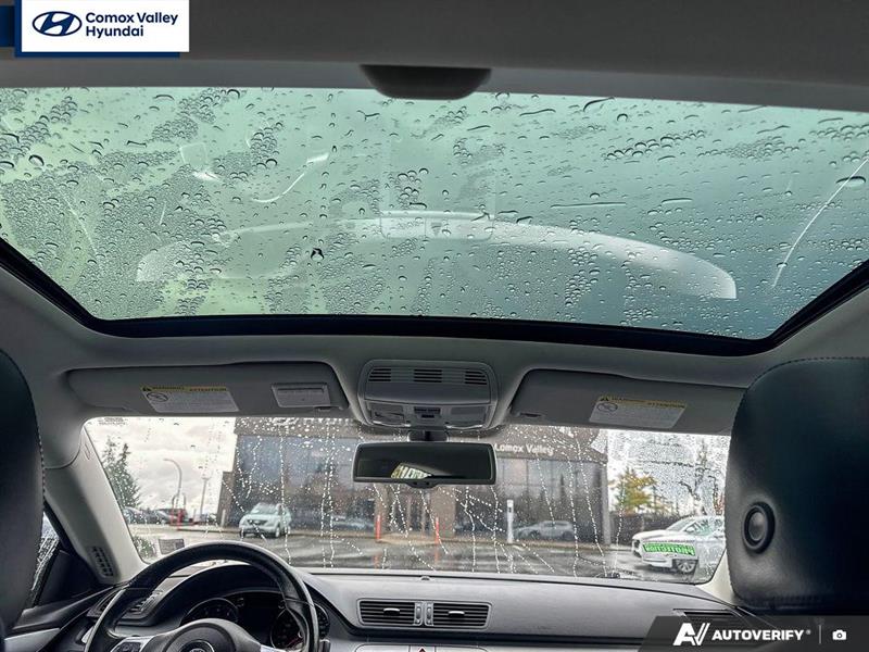 volkswagen Passat 2011 - 25