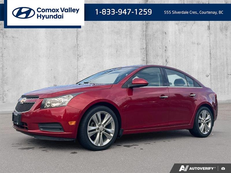 chevrolet Cruze 2011