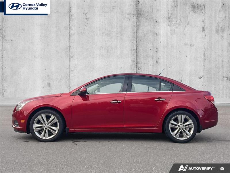 chevrolet Cruze 2011 - 2