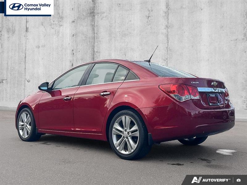 chevrolet Cruze 2011 - 3