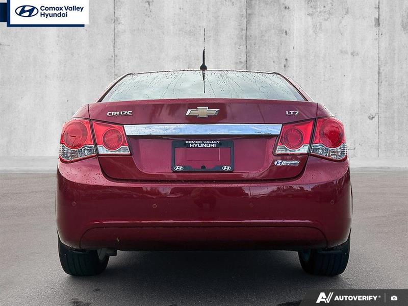 chevrolet Cruze 2011 - 5