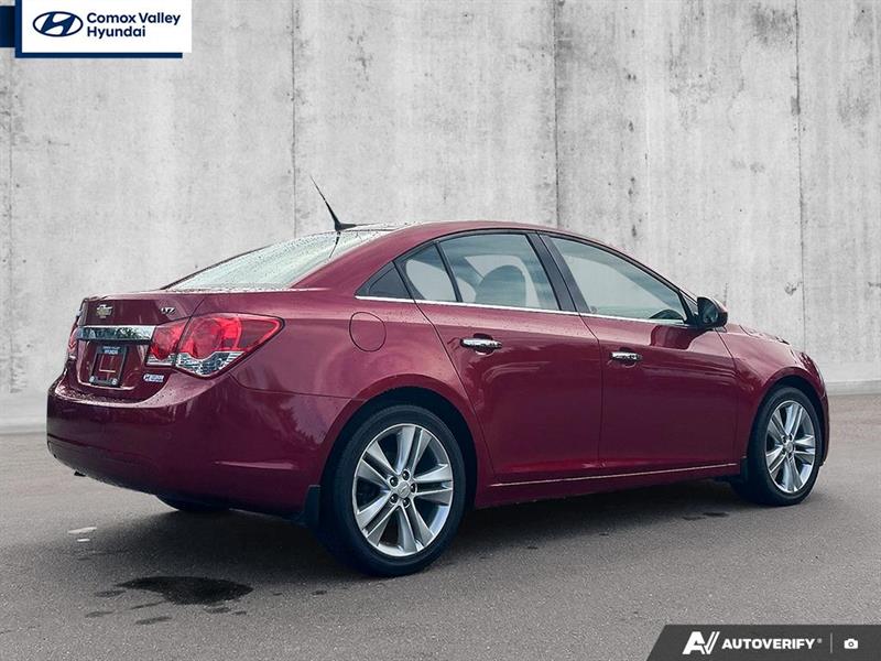 chevrolet Cruze 2011 - 6