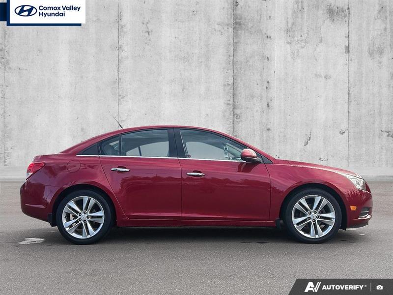 chevrolet Cruze 2011 - 7