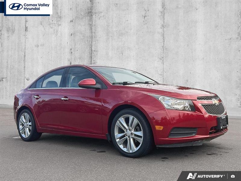 chevrolet Cruze 2011 - 9