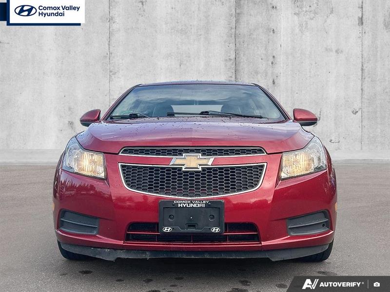 chevrolet Cruze 2011 - 10