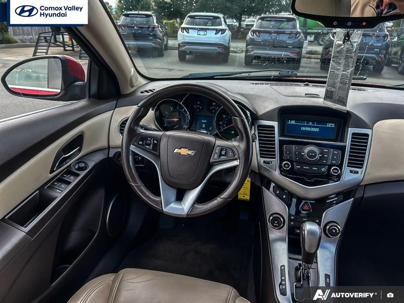 chevrolet Cruze 2011 - 11