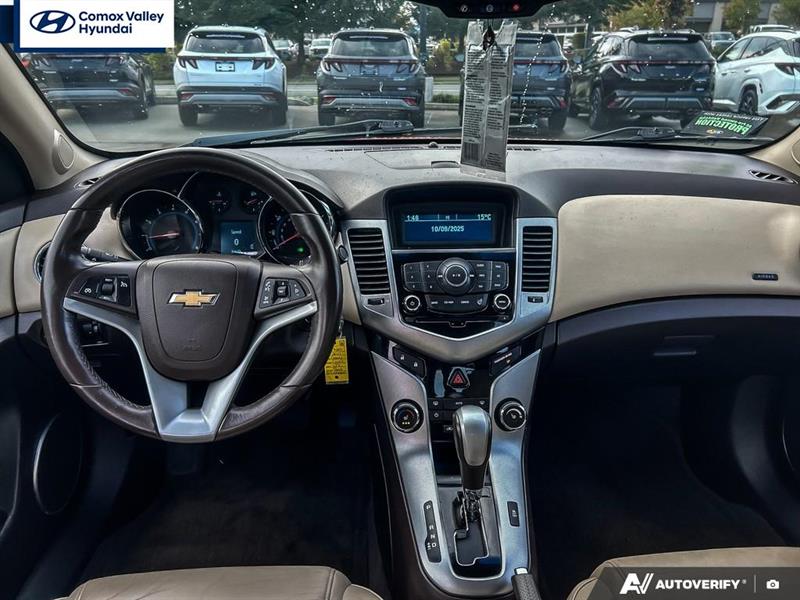 chevrolet Cruze 2011 - 12