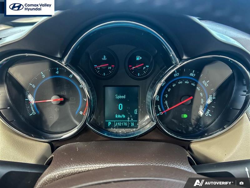 chevrolet Cruze 2011 - 17