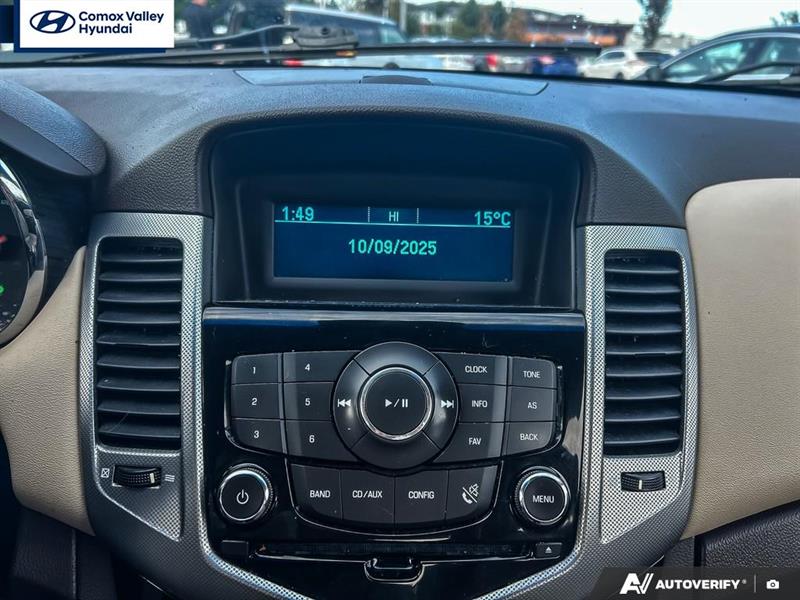 chevrolet Cruze 2011 - 18