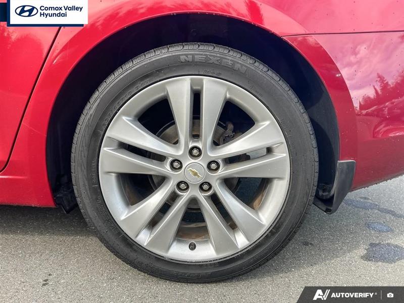 chevrolet Cruze 2011 - 20