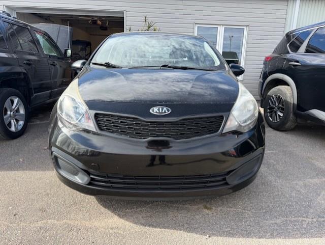 kia Rio 2014