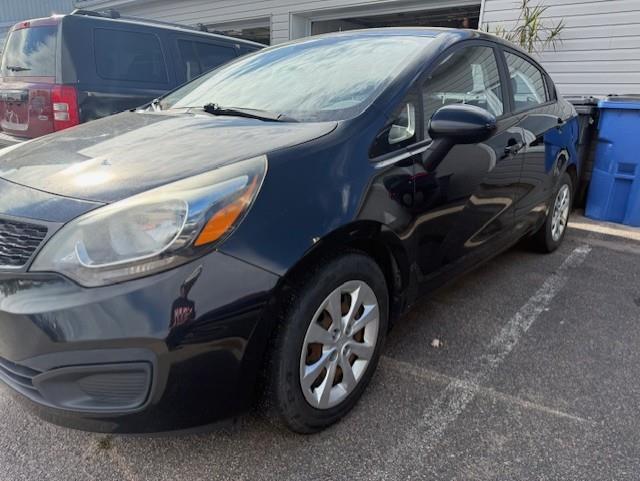 kia Rio 2014 - 2