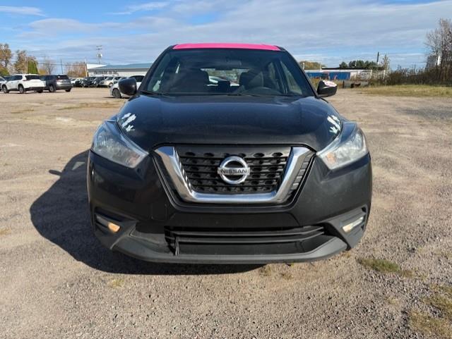 nissan Kicks 2018