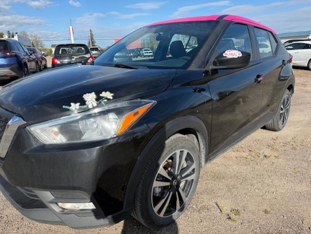 nissan Kicks 2018 - 2