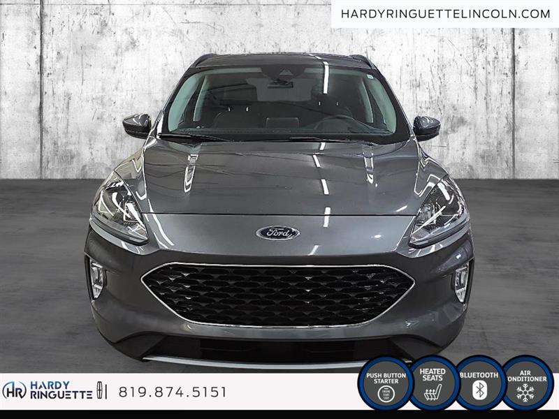 ford Escape 2022 - 2