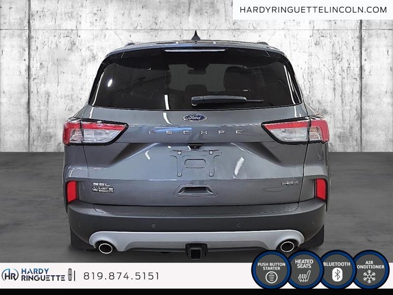 ford Escape 2022 - 3