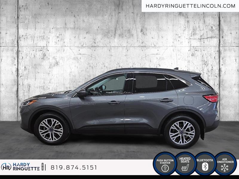 ford Escape 2022 - 5