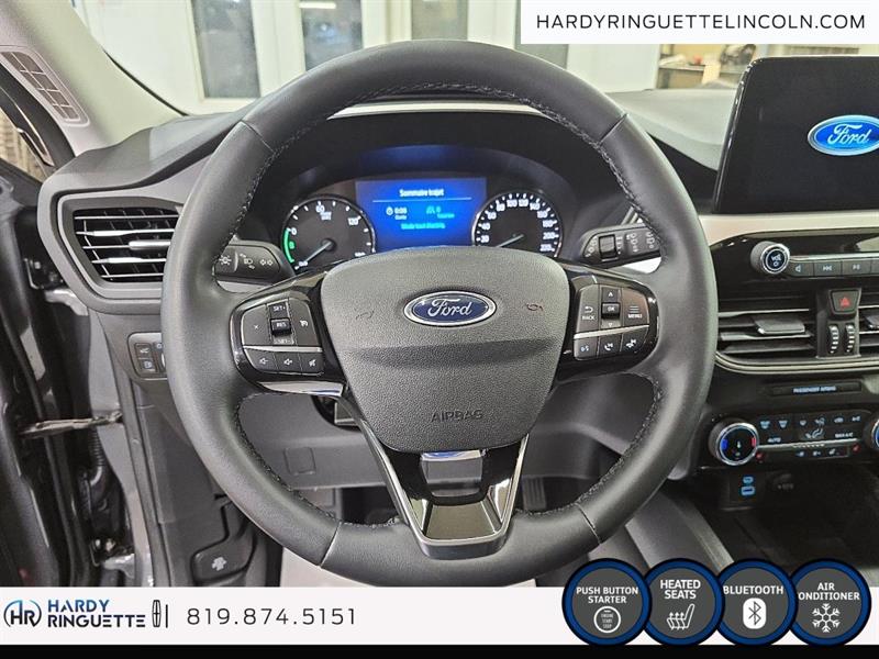 ford Escape 2022 - 11