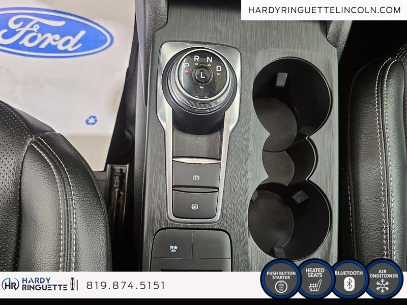 ford Escape 2022 - 13