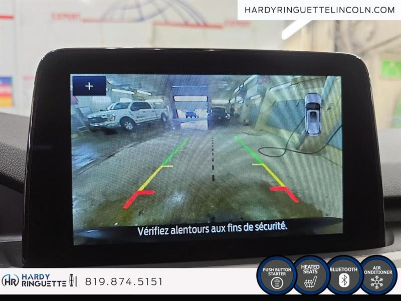 ford Escape 2022 - 14