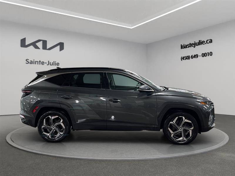 hyundai Tucson hybride rechargeable 2022 - 8
