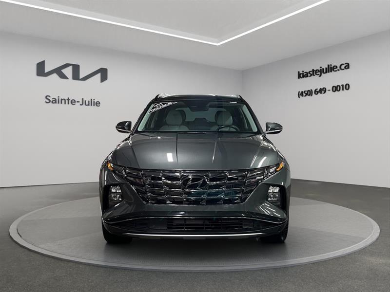 hyundai Tucson hybride rechargeable 2022 - 10