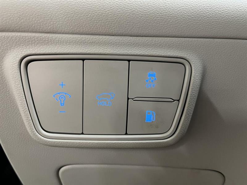 hyundai Tucson hybride rechargeable 2022 - 15