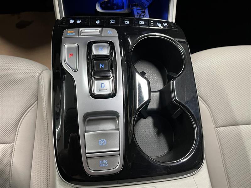 hyundai Tucson hybride rechargeable 2022 - 16