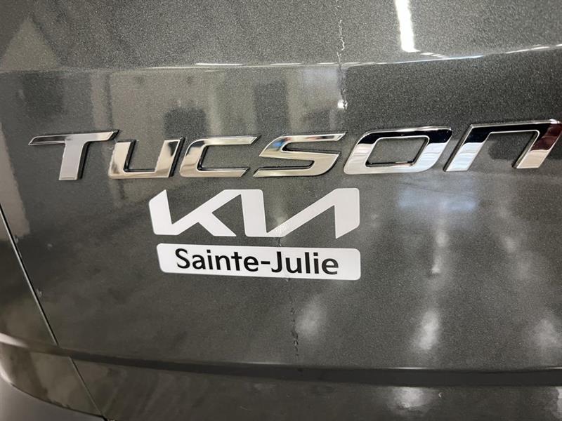 hyundai Tucson hybride rechargeable 2022 - 17