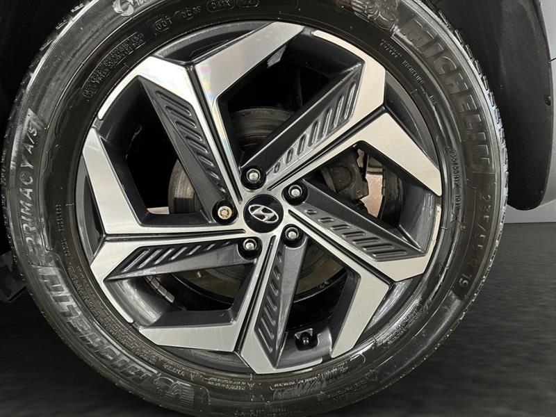 hyundai Tucson hybride rechargeable 2022 - 18