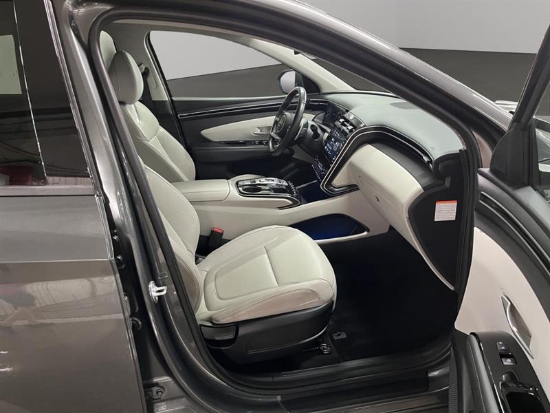 hyundai Tucson hybride rechargeable 2022 - 20