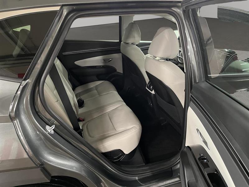 hyundai Tucson hybride rechargeable 2022 - 21
