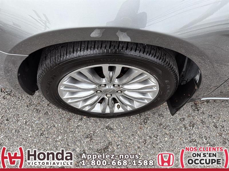 chrysler 200 2012 - 5