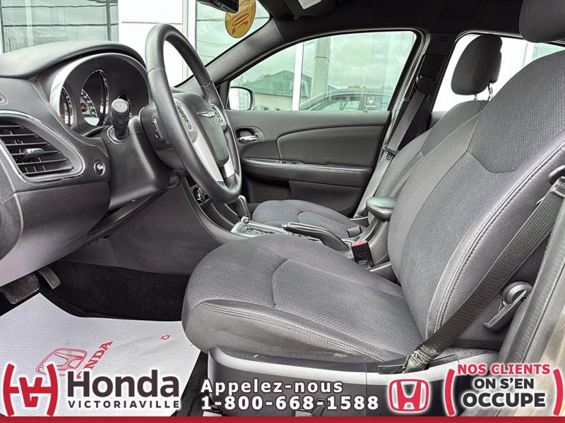 chrysler 200 2012 - 7