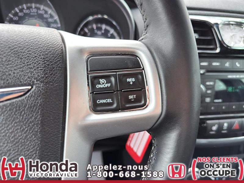 chrysler 200 2012 - 13