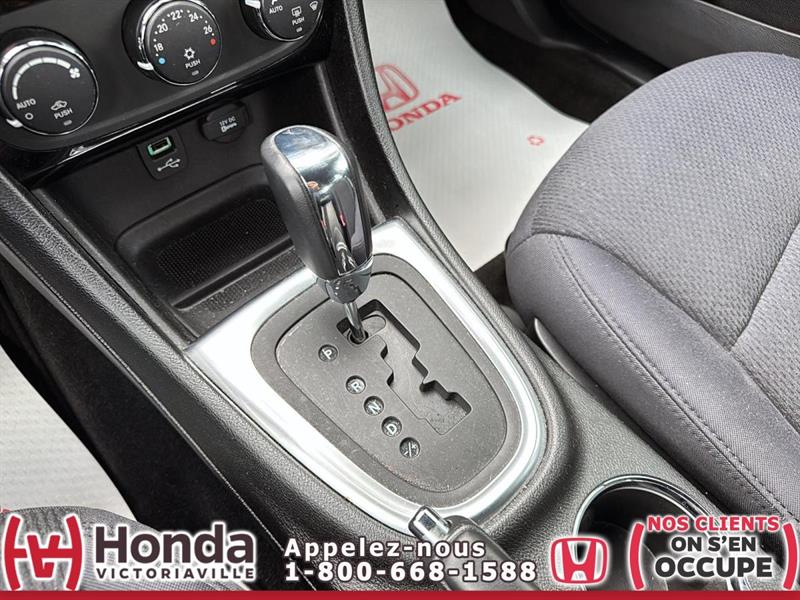 chrysler 200 2012 - 15