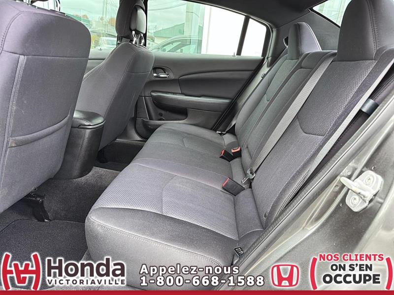 chrysler 200 2012 - 16